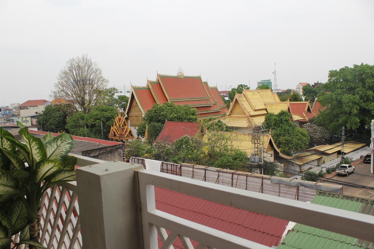 Hotel Khamvongsa Vientiane Exterior photo